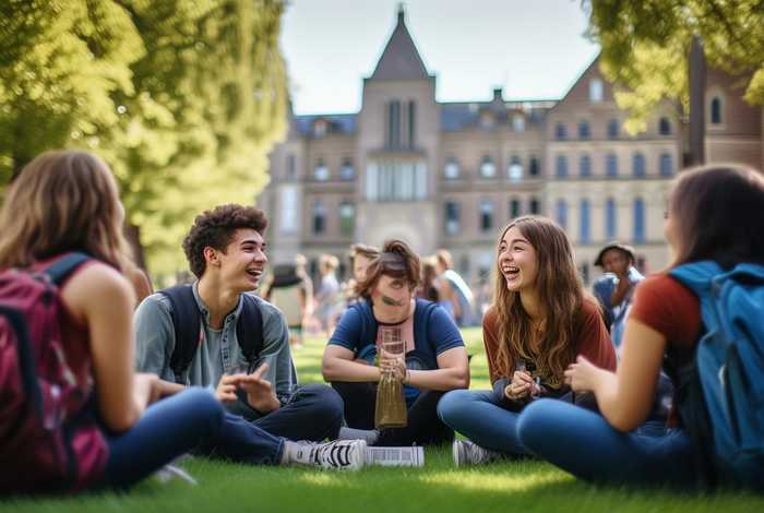 大学人际关系介绍 - 大学人际关系介绍范文