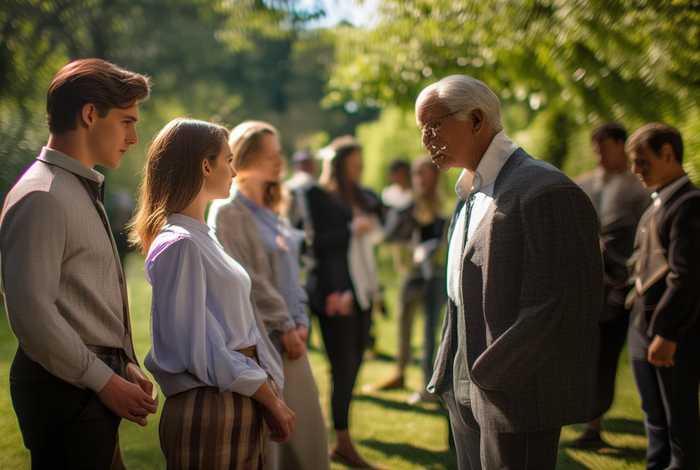 人际关系的经典故事 - 人际关系的经典故事英文 人际关系的经典故事 - 人际关系的经典故事英文