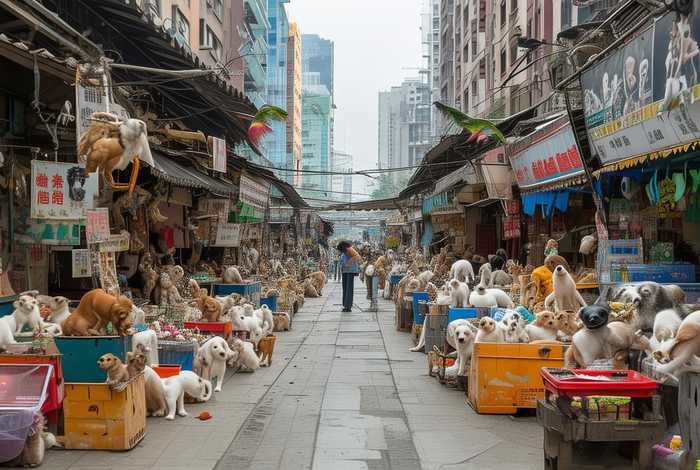 天津宠物市场在什么地方(天津宠物市场在什么地方最大) 天津宠物市场在什么地方(天津宠物市场在什么地方最大)