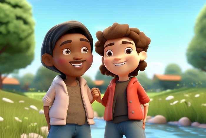 良好人际关系的动画图片 - 良好人际关系的动画图片素材 良好人际关系的动画图片 - 良好人际关系的动画图片素材