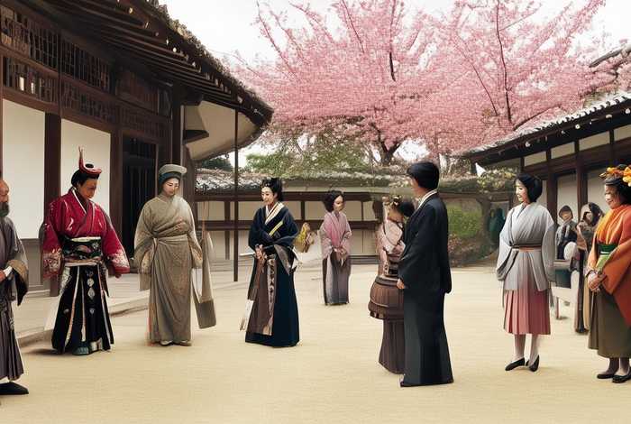 日本人际关系变化（日本人际关系变化历史）