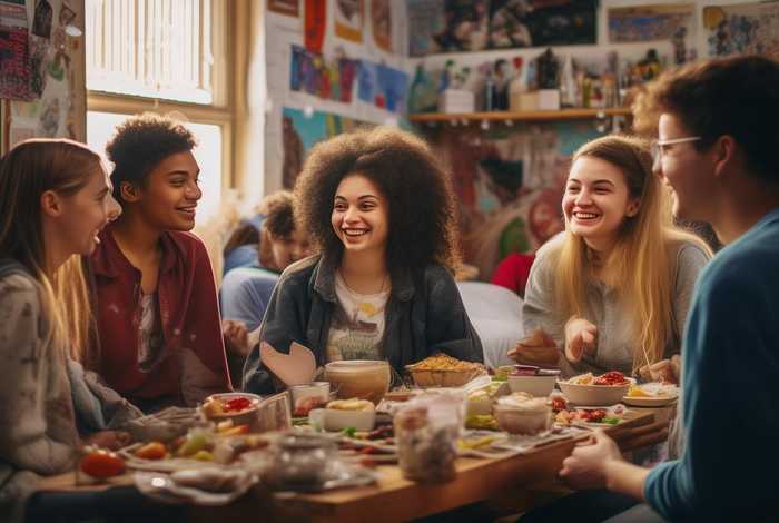 大学宿舍人际关系的主要特点 - 大学宿舍人际关系的主要特点有哪些