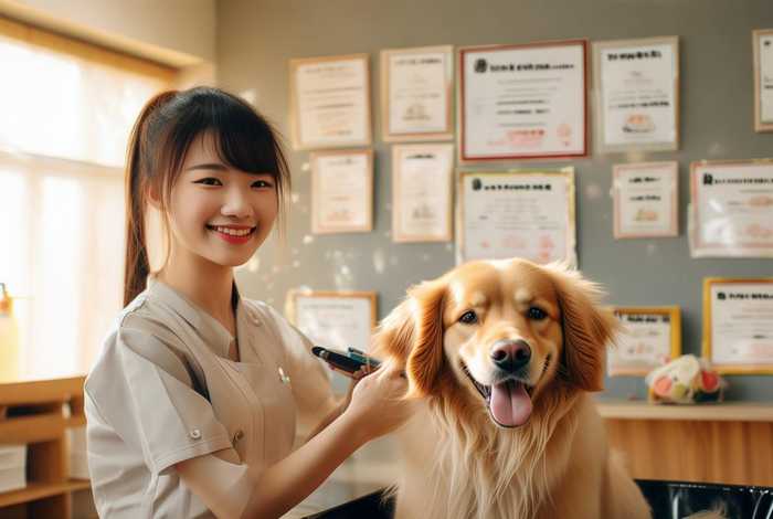 安妮宠物美容学校,安妮美发化妆摄影学校 安妮宠物美容学校,安妮美发化妆摄影学校