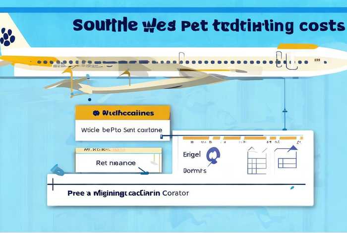 南航宠物托运费用 南航宠物托运费用怎么算