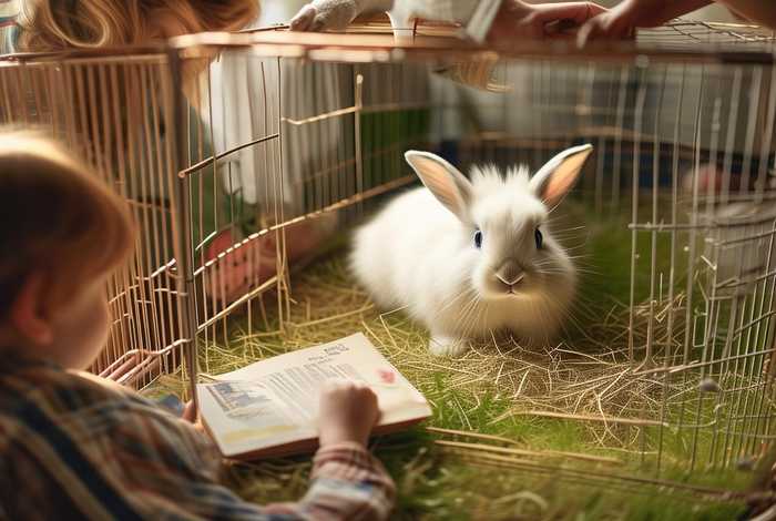 宠物兔的饲养方法和注意事项 宠物兔的饲养方法和注意事项简单方便 宠物兔的饲养方法和注意事项 宠物兔的饲养方法和注意事项简单方便