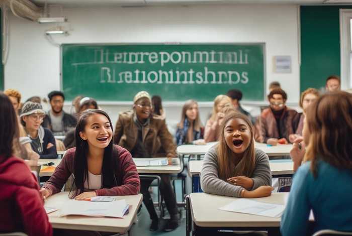 人际关系英语怎么说呢 人际关系英语怎么说呢怎么写