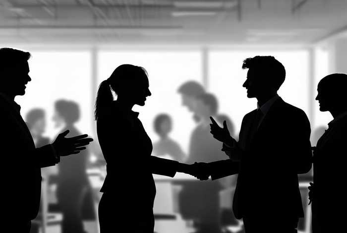 职场中的人际关系是什么 - 职场中的人际关系是什么样的