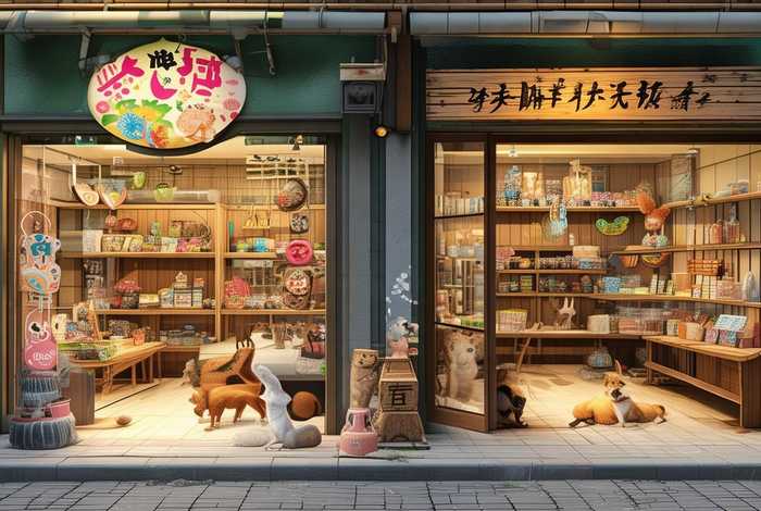 娥莫宠物店 莫佬宠物店 娥莫宠物店 莫佬宠物店