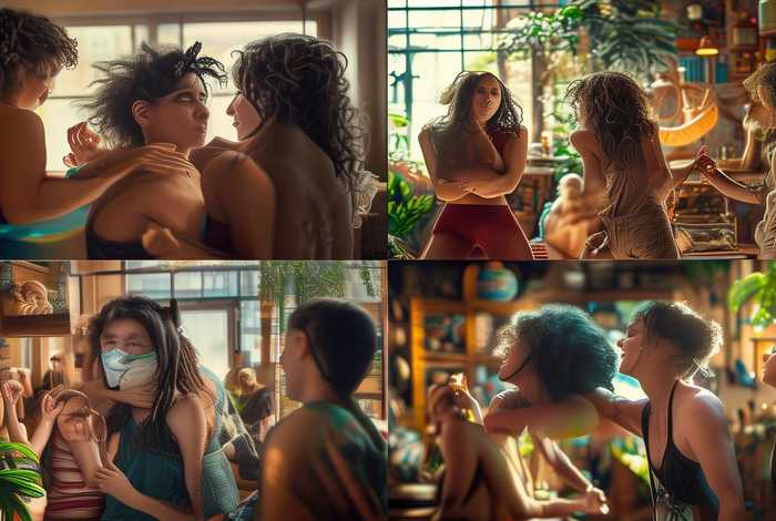 人际关系图片绘画,人际关系图片绘画素材 人际关系图片绘画,人际关系图片绘画素材