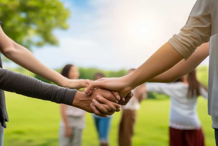 构建和谐人际关系和社会关系的道德纽带 构建和谐人际关系和社会关系的道德纽带是