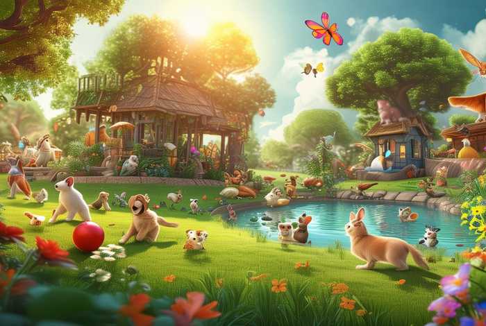 宠物乐园英文;宠物乐园英文翻译 宠物乐园英文;宠物乐园英文翻译