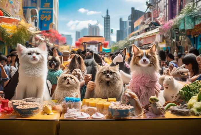 亚洲宠物展2025(亚洲宠物展2025北京) 亚洲宠物展2025(亚洲宠物展2025北京)