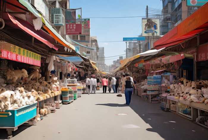 天津宠物市场一览表；天津宠物市场在哪？