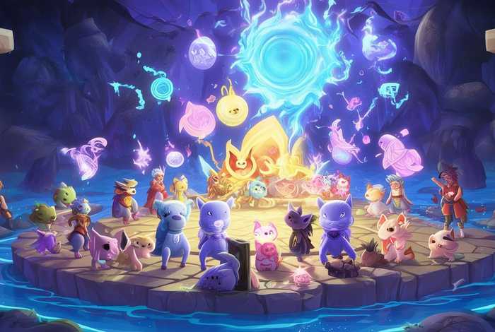 天书奇谈宠物岛炼化技能，天书奇谈宠物岛炼化技能在哪