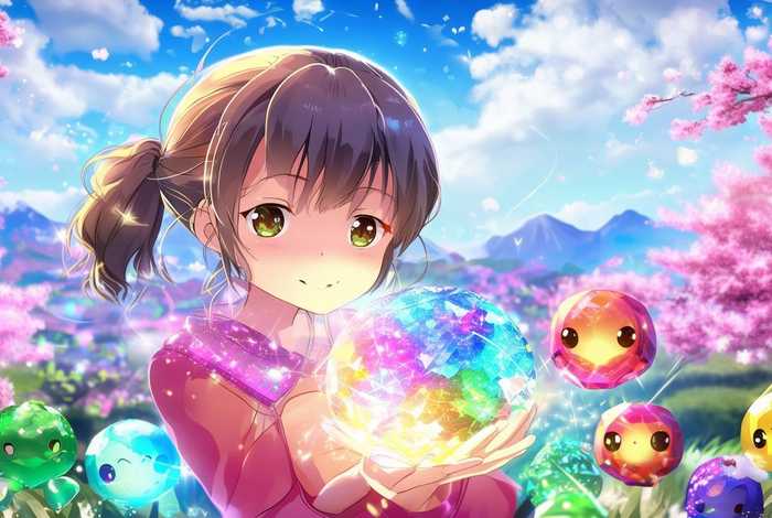 宝石宠物lady樱花动漫，宝石宠物lady第一季