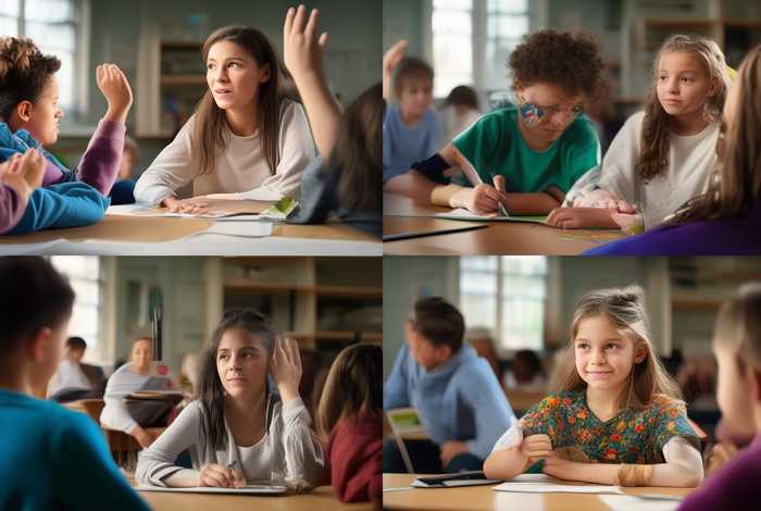 教师人际关系方面 - 教师的人际关系表现在哪四个方面