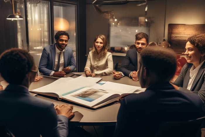 在组织中如何改善人际关系 - 在组织中如何改善人际关系的方法