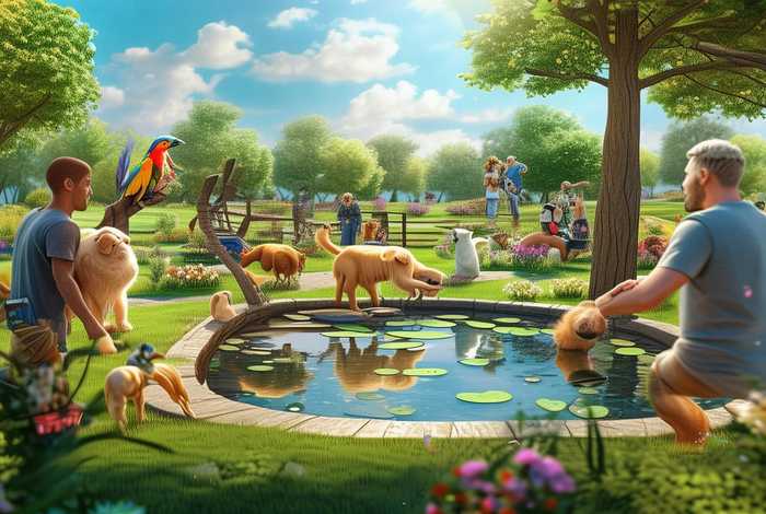 宠物公园作用，宠物公园作用和意义