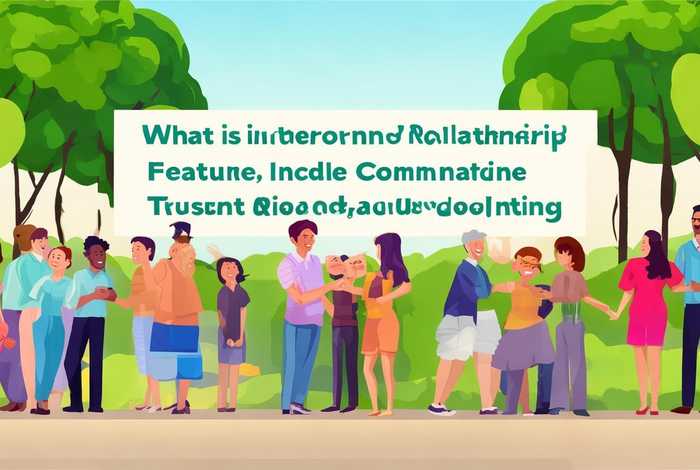 什么是人际关系通俗易懂;什么是人际关系?有哪些特征? 什么是人际关系通俗易懂;什么是人际关系?有哪些特征?