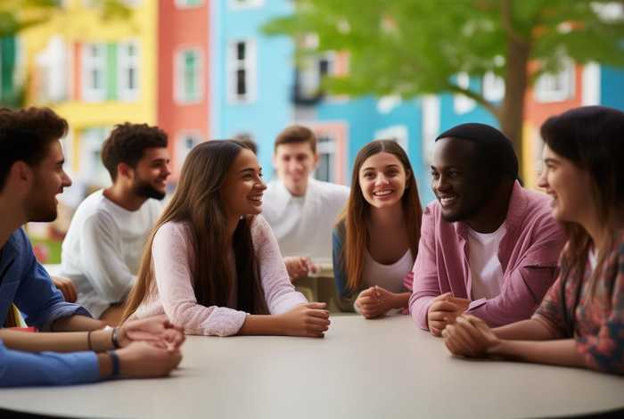如何建立与维护大学生人际关系；如何建立与维护大学生人际关系的方法