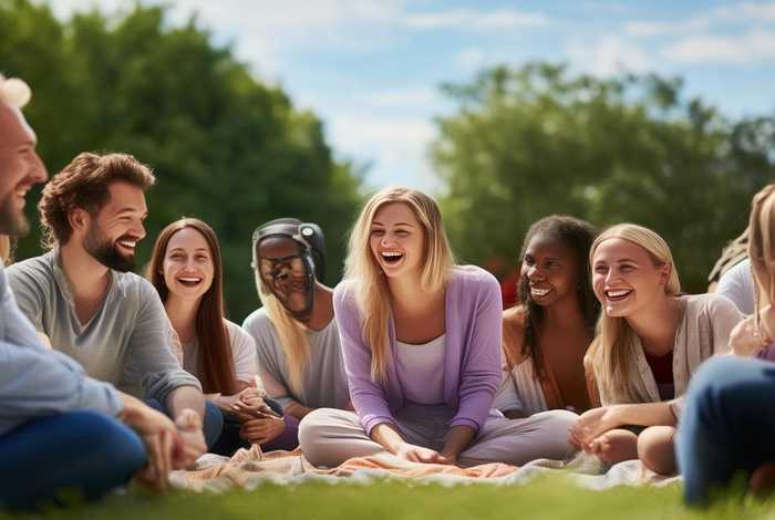 人际关系好的人心态不会太差 - 人际关系好的人心态不会太差吗