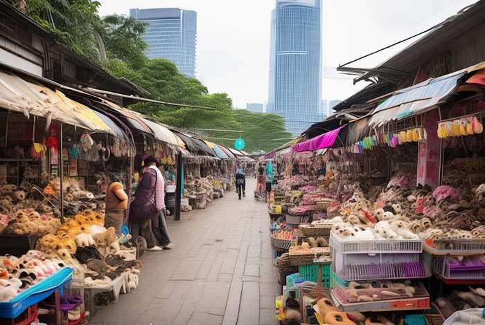 上海宠物市场和深圳有什么区别、上海宠物市场和深圳有什么区别吗