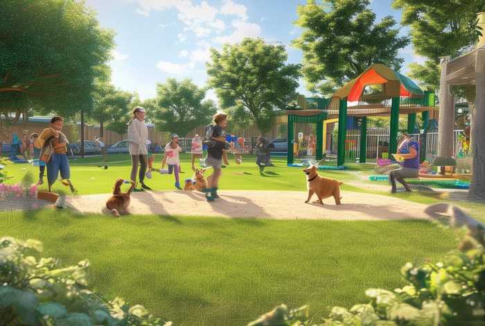 宠物公园在哪里 - 宠物公园是做什么的 宠物公园在哪里 - 宠物公园是做什么的