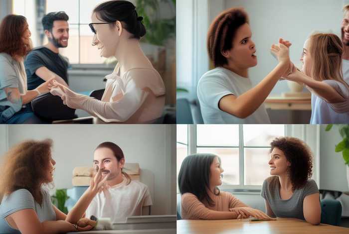 人际交往的技巧可分为语言技巧和非语言技巧两大类 - 人际交往的技巧很多主要包括什么和非语言交往艺术