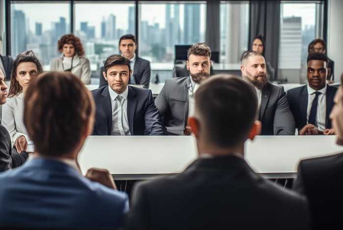 人际关系题目结构化面试真题（人际关系题目结构化面试真题及答案）