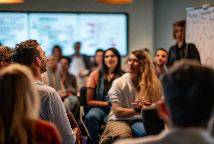 人际关系的沟通技巧 - 人际关系的沟通技巧 讲座