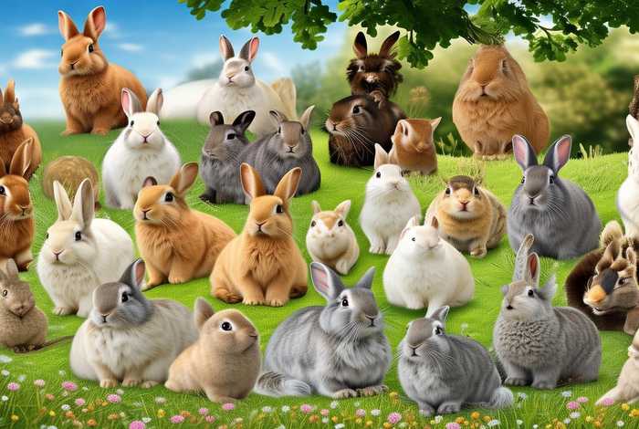 大型兔子品种有哪些 - 大型兔子品种有哪些图片 大型兔子品种有哪些 - 大型兔子品种有哪些图片