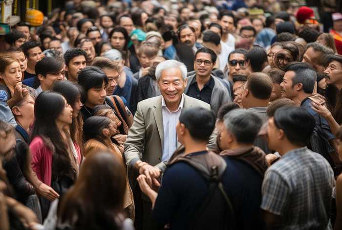 形容人际关系广的成语 形容人际关系广的成语有哪些