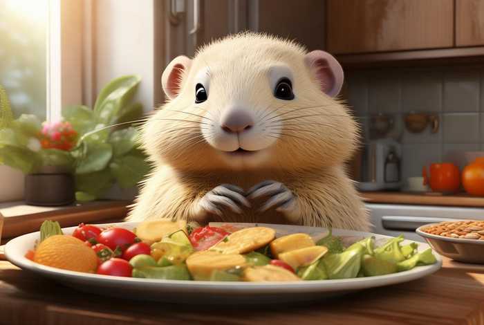 安格鲁宠物貂吃啥 安格鲁宠物貂吃什么