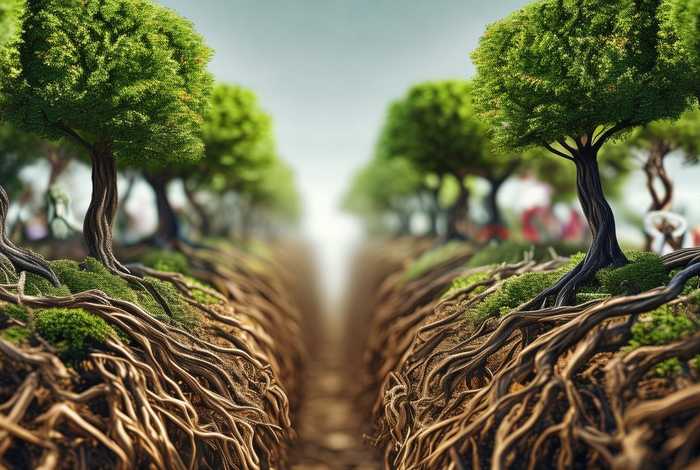 人际关系的本质是斗争 - 人际关系的本质是一种什么联系