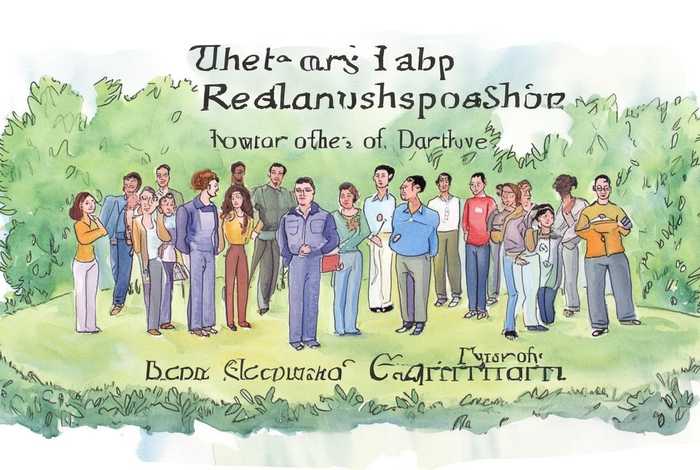 人际关系定律叫什么；人际关系定律叫什么名字