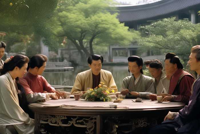 中国的人际关系和圈子文化（中国的人际关系和圈子文化的关系）