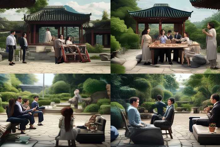 中国人际关系有哪些种类、中国人际关系有哪些种类和特点