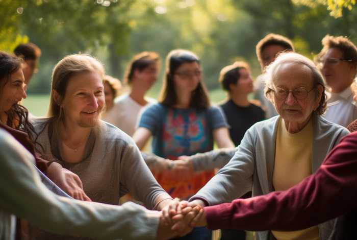 构建和谐人际关系的基石(构建和谐人际关系的基石有哪些) 构建和谐人际关系的基石(构建和谐人际关系的基石有哪些)
