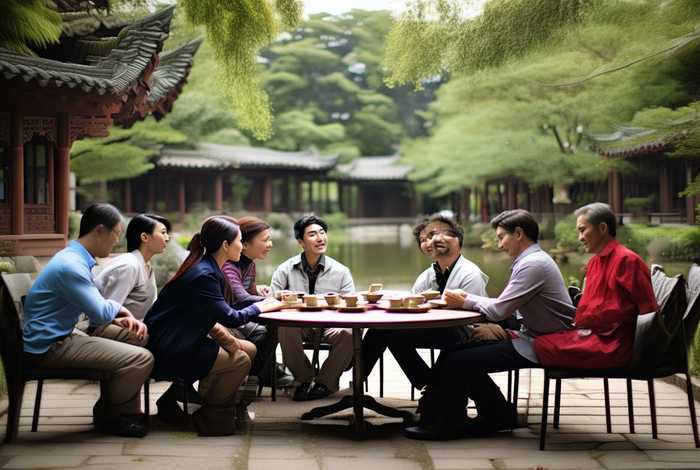 中国式人际关系是什么，中国式人际关系是什么样的