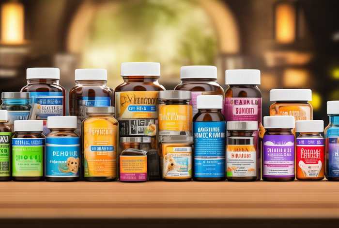 宠物保健品排行榜前十名(宠物保健品排行榜前十名有哪些) 宠物保健品排行榜前十名(宠物保健品排行榜前十名有哪些)