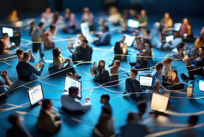 社交网络影响人际关系 社交网络对人际关系的影响 社交网络影响人际关系 社交网络对人际关系的影响