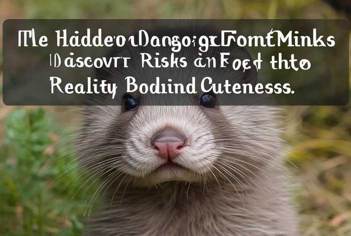 养宠物貂的害处、养宠物貂的害处有哪些