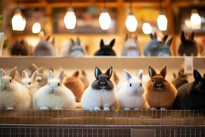 宠物兔价格一般多少钱一只、宠物兔价格一般多少钱一只啊