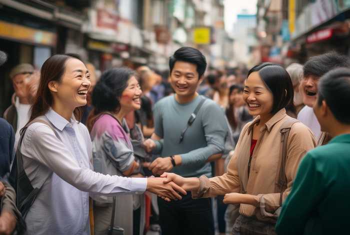 人际关系定义 - 人际关系定义新华字典