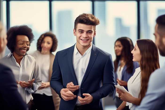 职场新人如何处理好人际关系 - 职场新人如何处理好人际关系的方法