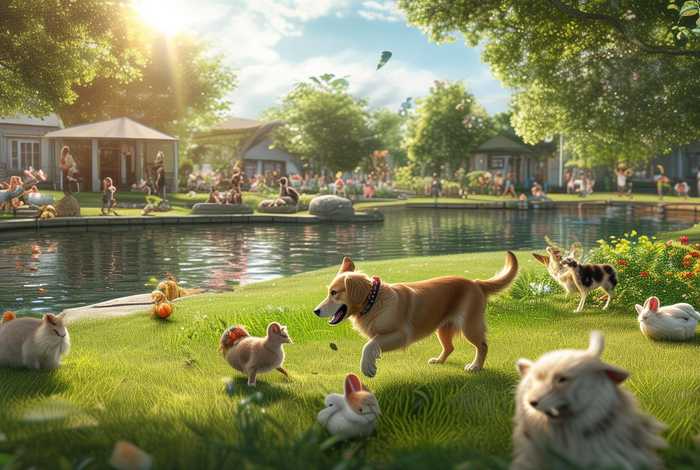 宠物公园是什么、宠物公园是做什么的 宠物公园是什么、宠物公园是做什么的