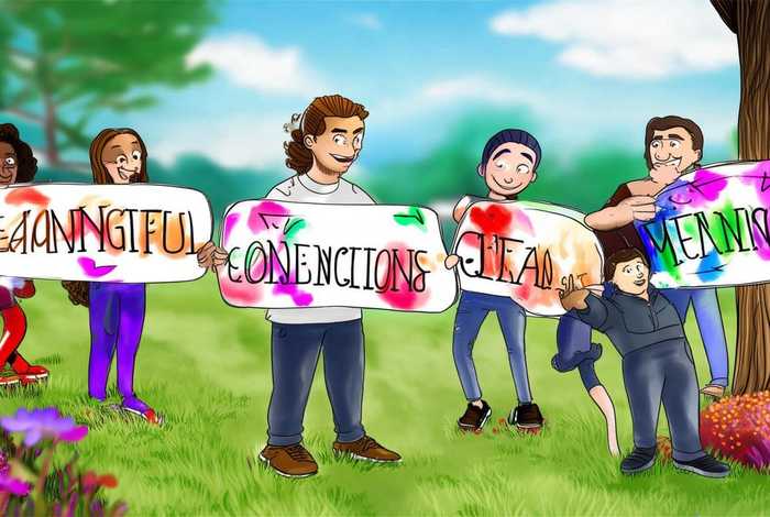 人际关系的意义的搞笑回答;人际关系带来的意义和价值 人际关系的意义的搞笑回答;人际关系带来的意义和价值