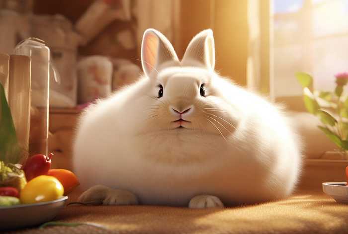 宠物兔怎么养胖；宠物兔怎么养胖一点
