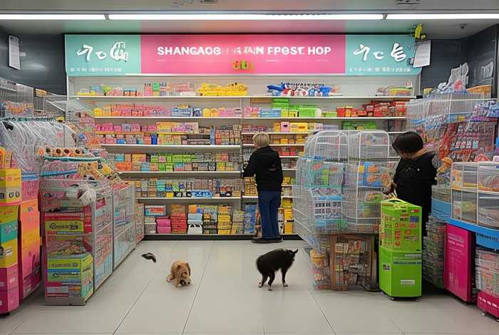 上海连锁宠物店（上海连锁宠物店品牌）