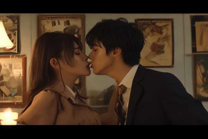 人际关系事务所接吻哪一集 - 人际关系事务所吻戏在哪集 人际关系事务所接吻哪一集 - 人际关系事务所吻戏在哪集